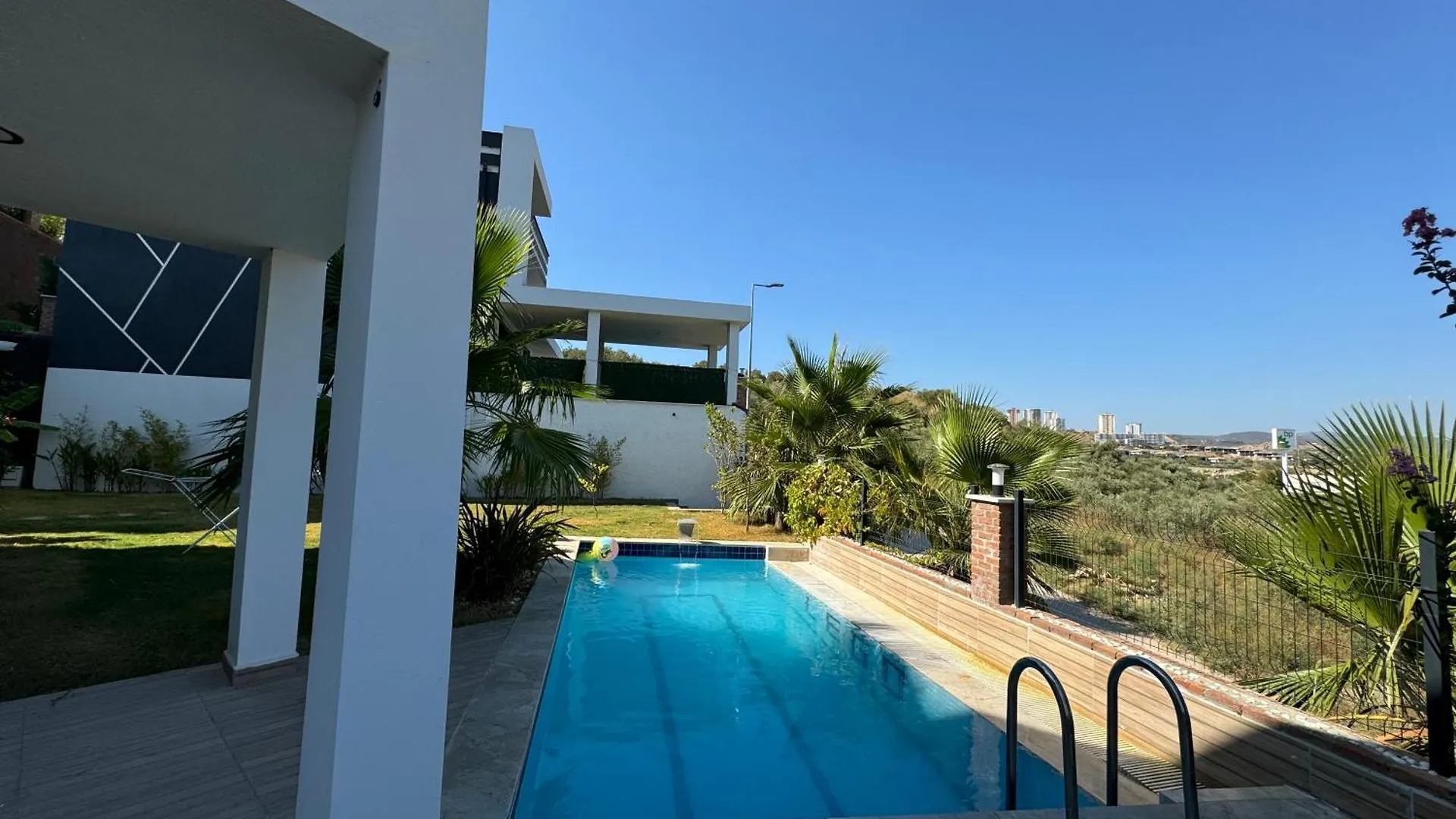 Appartement Isitmali Havuzlu Lueks Villa Kusadası Turquie