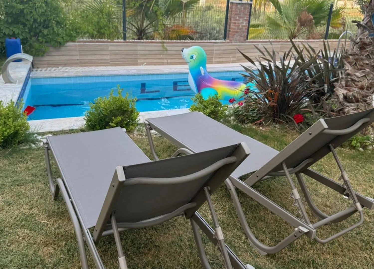 Appartement Isitmali Havuzlu Lueks Villa Kusadası